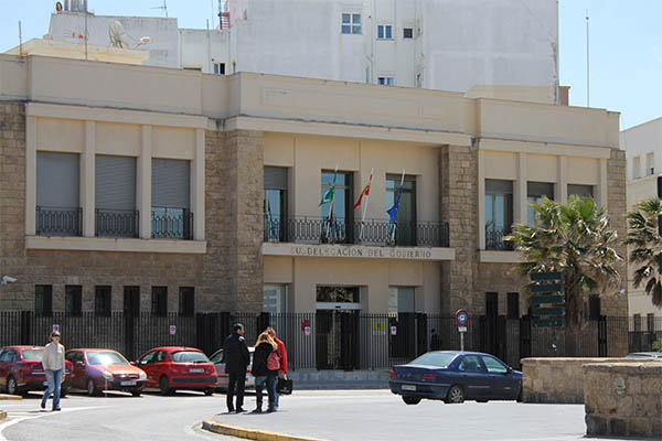 Subdelegación de Gobierno en Cádiz / Trekant Media