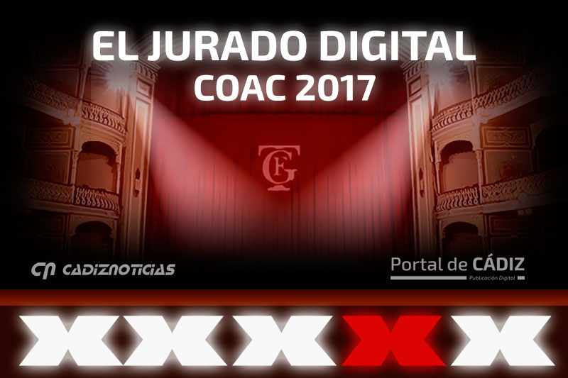 El Jurado Digital del COAC 2017