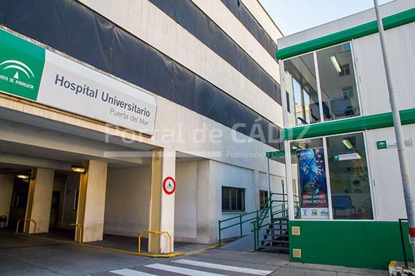 Hospital Puerta del Mar / Trekant Media