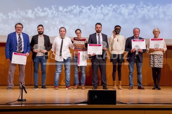 Premios Ciudad de Cádiz de Deportes 2018 / Trekant Media