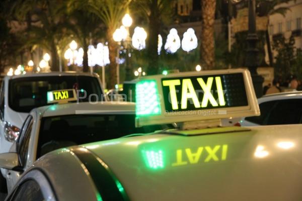 Respaldo a la propuesta de que el Ayuntamiento de Cádiz diseñe líneas de  apoyo al sector del taxi