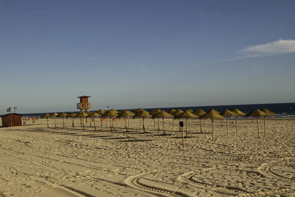40 personas participan en un curso de limpieza y mantenimiento de playas de la provincia de Cádiz