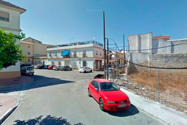 Barrio de San Telmo, en Jerez de la Frontera / Google Maps