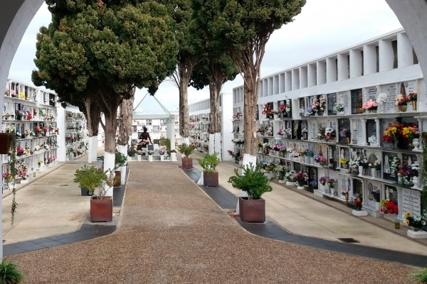 cementerio chipiona