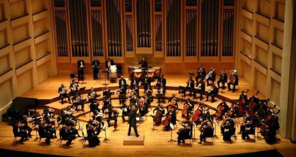 orquesta moldavia