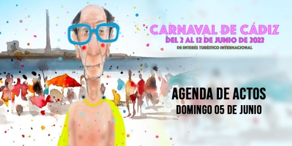agenda carnaval 05062022