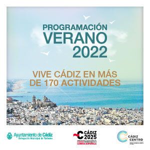 ayto cadiz programacion verano 2022 digital portal de cadiz 1