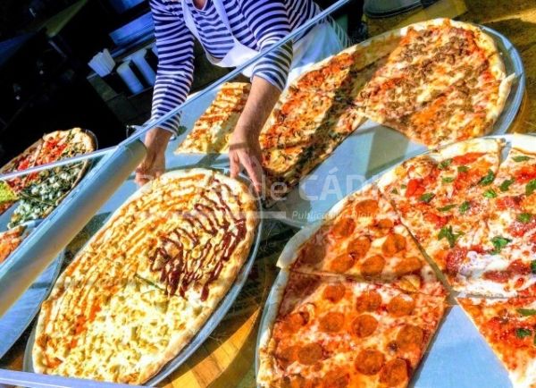 Eres amante de la pizza? ¡No te pierdas el IV Festival de la Pizza en Rota!