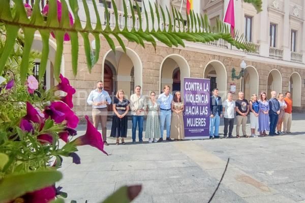 Cádiz, convocada a guardar cinco minutos de silencio hoy al mediodía