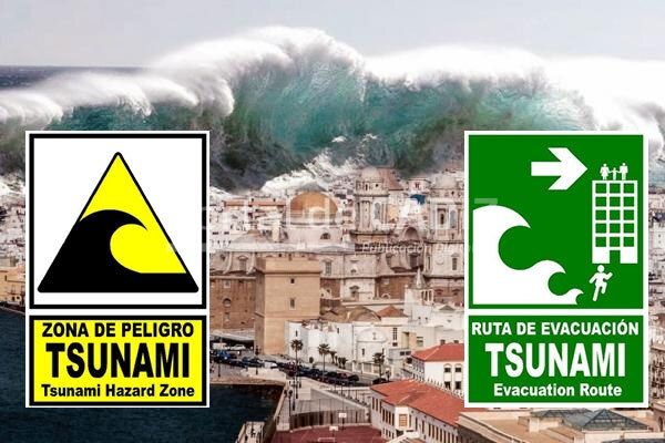 tsunami cadiz senales