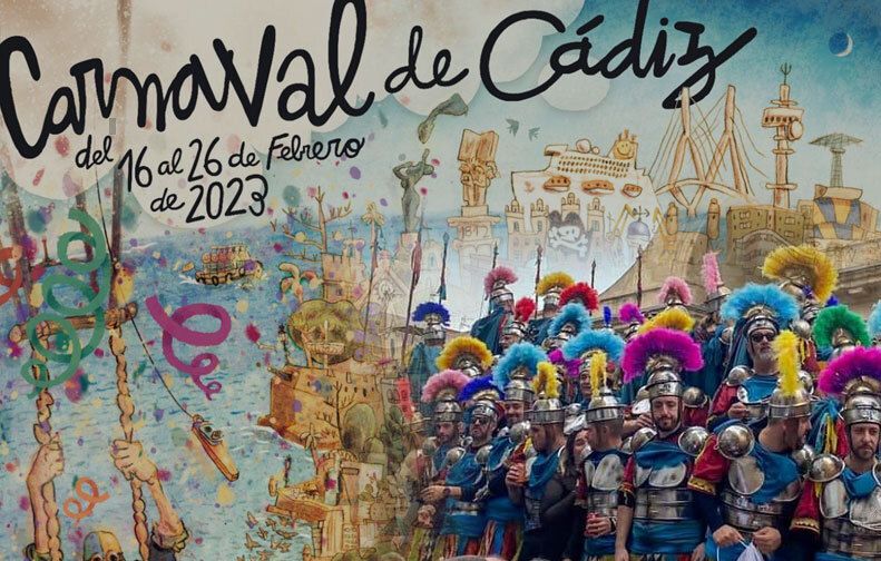 carnavaldecadiz2023 actos martes 28022023