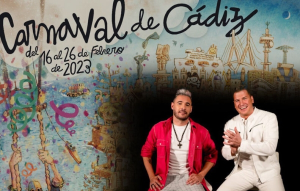 carnavaldecadiz2023 actos viernes 24022023