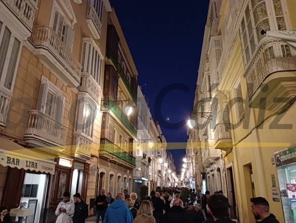 foto calle ancha carnaval 2023