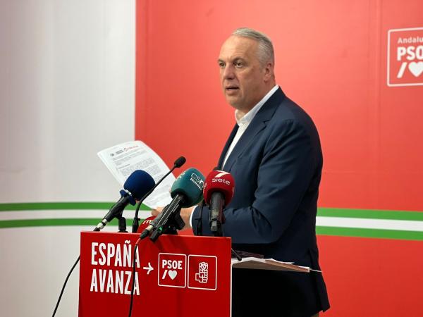 Ruiz Boix, del PSOE de Cádiz, insta al PP a asumir su rol tras las  elecciones