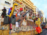 Gran Cabalgata Magna del Carnaval 2015