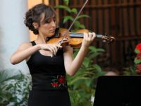 Concierto - Claudia Sansón y Mélodie Gimard