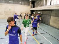 [DH Juvenil] CD Elite Futsal Cádiz - CD Géminis (3-3)