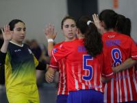 Cádiz FSF - Futsi Atlético (1-11)