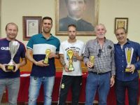 Clausura Liga Antiguos Alumnos de Salesianos 2018-2019