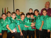 Gala de campeones RFAF Cádiz 2017-2018