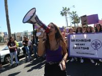 Manifestación del 8M en Cádiz