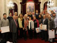 Entrega de Premios - Ruta 'Cádiz la Mar de Bueno'