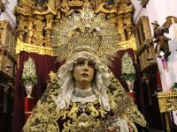 Besamanos - Virgen de los Dolores