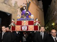 Vía Crucis Oficial del Consejo de Hermandades y Cofradías - Jesús Caído