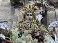 Festividad de la Virgen del Rosario