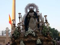 Procesión de Alabanza - Nuestra Señora del Amor Hermoso