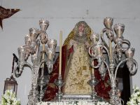 Salida Extraordinaria - María Reina de Todos los Santos